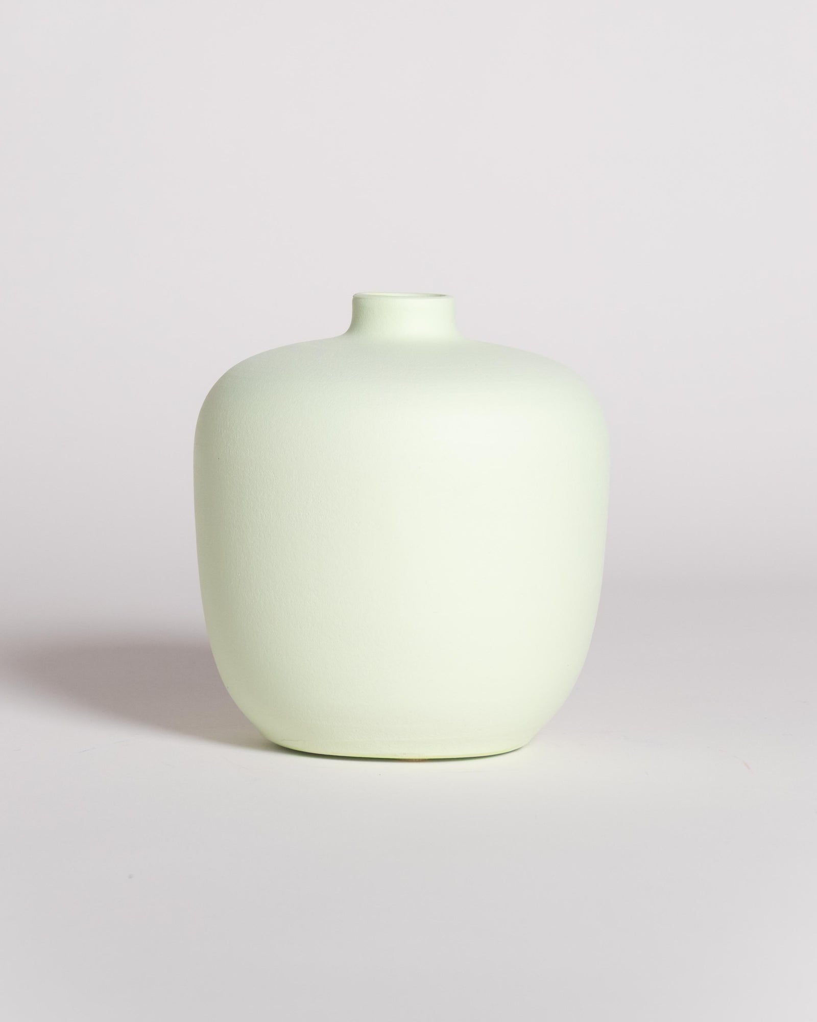 O Cactuu · Blanc 05 Keramikvase · Hellgrün