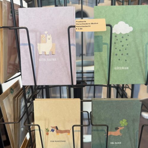 Postkarte €2,90