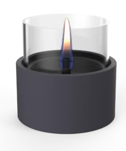 Tenderflame Breeze 10 Tischfeuer, Black