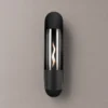 Tenderflame Cycloflame Wall Wandfeuer, Black