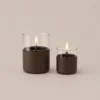 Tenderflame Lilly 8 und 10 Duo Pack, Chocolate