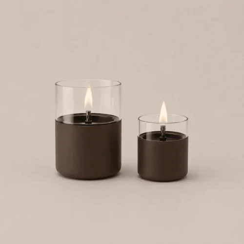 Tenderflame Lilly 8 und 10 Duo Pack, Chocolate