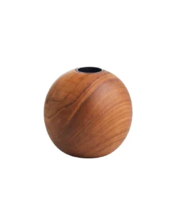 Original home | Holz Dinner-Kerzenhalter Kugel
