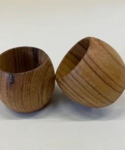 ByBazz | Serviettenring Teak