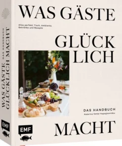 Was Gäste glücklich macht | Buch|  Das Handbuch