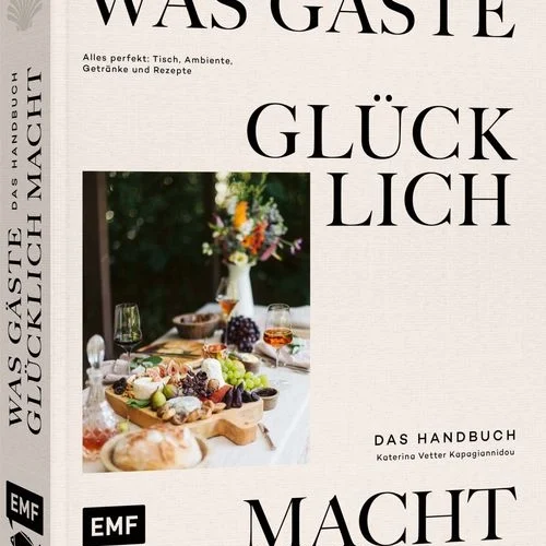 Was Gäste glücklich macht | Buch|  Das Handbuch