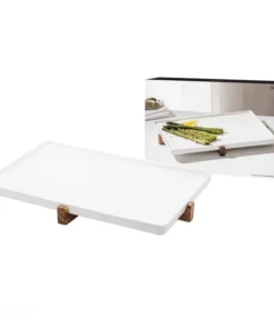 Ladelle | Alto Ofen-zu-Tisch Backblech mit Untersetzer