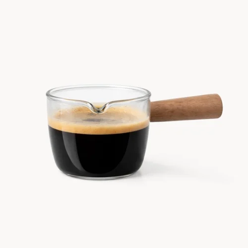 Espresso-Glaskännchen 100 ml MIAMIO
