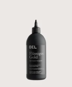 O.E.L. Flussiges Gold Olivenöl | Squeezeflasche