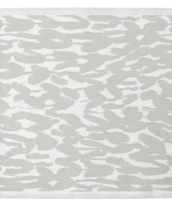 Jäkälä Tischläufer Weißes Leinen 46 × 150 cm · Lapuan