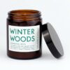 Coudre Berlin | Winter Woods Duftkerze | Zedernholz & Zimt