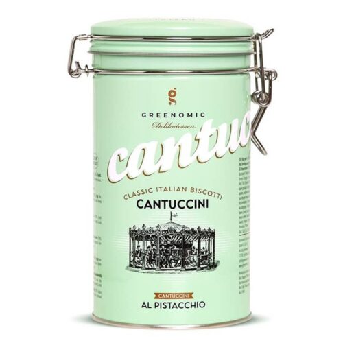Greenomic | Cantuccini al Pistacchio | Dose