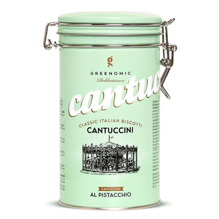 Greenomic | Cantuccini al Pistacchio | Dose