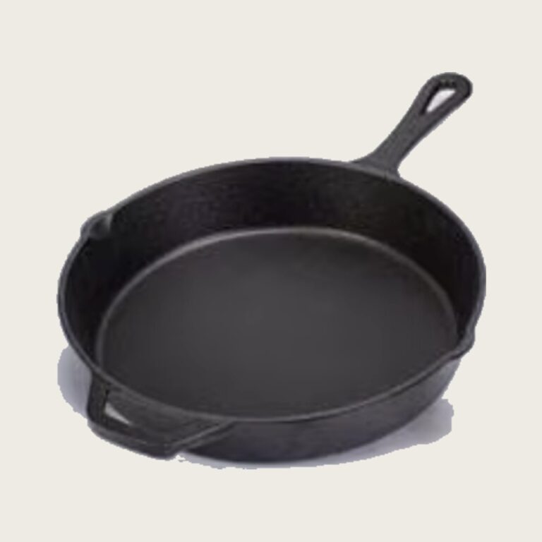 Gusseiserne Bratpfanne 25 cm