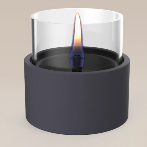 Tenderflame Breeze 10 Tischfeuer Black