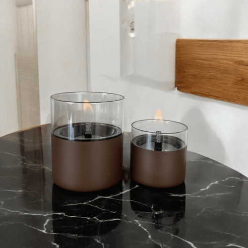 Tenderflame Lilly 8 & 10 Duo Pack Chocolate