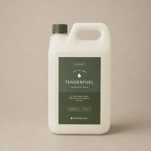Tenderflame Tenderfuel Organic 2,5 Liter Kanister