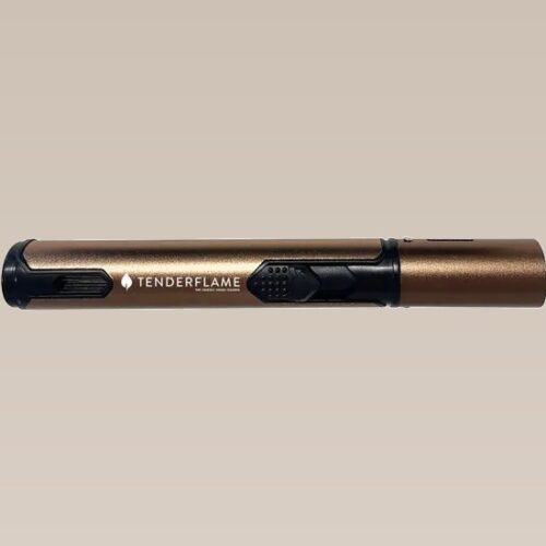 Tenderflame Pen Torch Feuerzeug Bronze