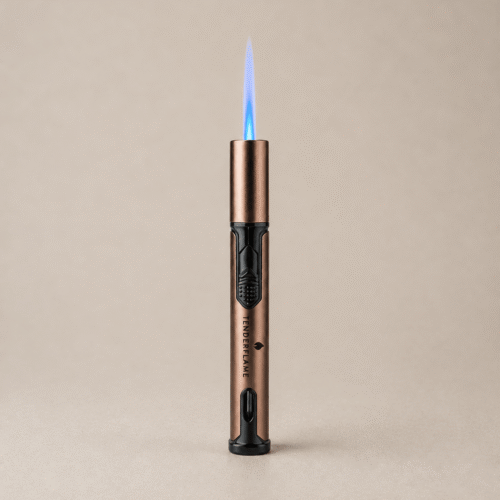 Tenderflame Pen Torch Feuerzeug Bronze