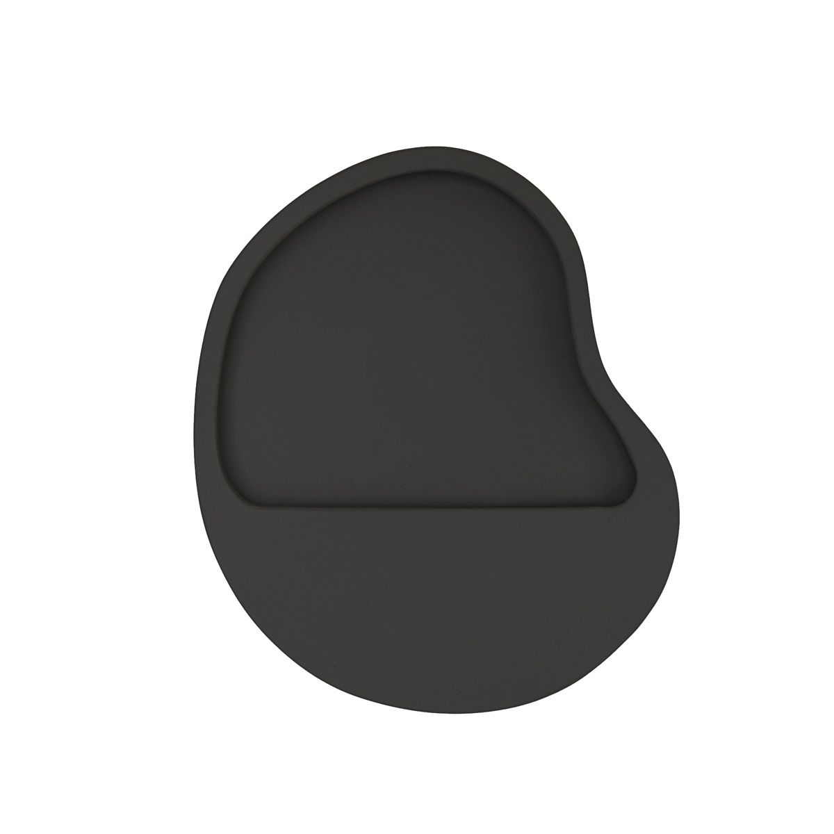 Luca Lifestyle | Wallhanger Organic #1 | Earth, 40 × 35 cm