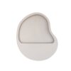 Luca Lifestyle | Wallhanger Organic #1 | Sand, 40 × 35 cm