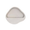 Luca Lifestyle | Wallhanger Organic #2 | Sand, 35 × 40 cm