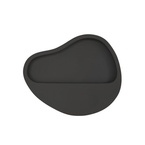 Luca Lifestyle | Wallhanger Organic #3 | Earth, 35 × 40 cm