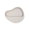 Luca Lifestyle | Wallhanger Organic #3 | Sand, 35 × 40 cm