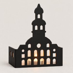 Windlicht-Häuschen Rathaus Lüneburg