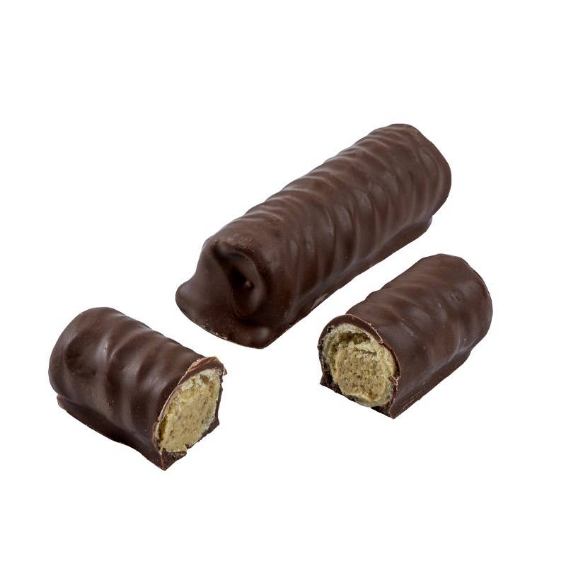 MIO Chocolate | Pistacchio Wafer Roll | 4 Stück