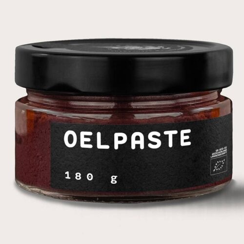 O.E.L. | OELpaste Bio-Oliventapenade Kalamata | 180 g