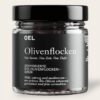 O.E.L. | Olivenflocken Kalamata 70 g | Bio-Oliven zum Würzen