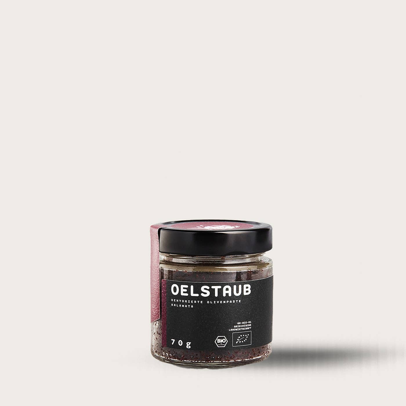 O.E.L. | Olivenflocken Kalamata 70 g | Bio-Oliven zum Würzen