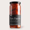 O.E.L. | Pure Paprika Bio | gegrillte ganze Spitzpaprika 250 g