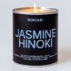 Remoair | Jasmin Hinoki Duftkerze | vegan, 220 g