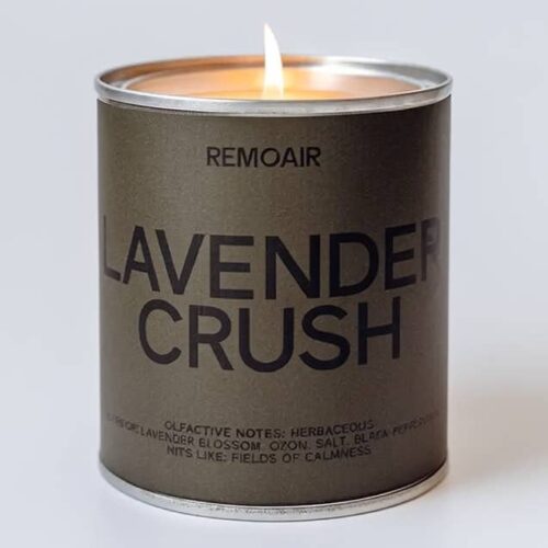 Remoair | Lavender Crush Duftkerze | vegan, 220 g