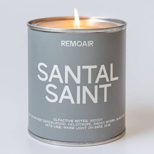 Remoair | Santal Saint Duftkerze | vegan, 220 g