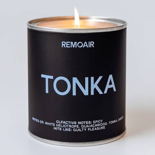 Remoair | Tonka Duftkerze | vegan, 220 g