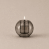 Tenderflame Globus 10 Tischfeuer in Graphite