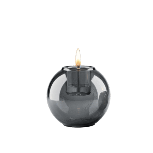 Tenderflame Globus 15 Tischfeuer in Graphite
